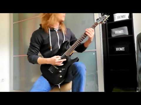 Bullet For My Valentine - Raising Hell (Guitar Cover)