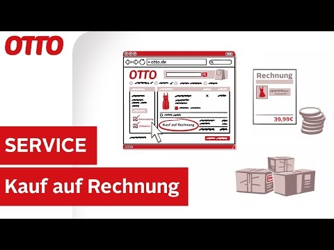 Kauf auf Rechnung | Bezahlung | Service bei OTTO