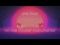 ((1hour)) j. cole | no role modelz instrumental | slowed | reverb