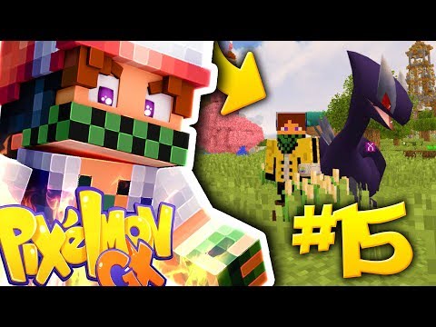 HO CATTURATO SHADOW LUGIA. LEGGENDARIO - Minecraft Pixelmon GX EP.15