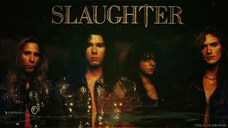 Slaughter - Mad About You (Lyric Video) #lyrics