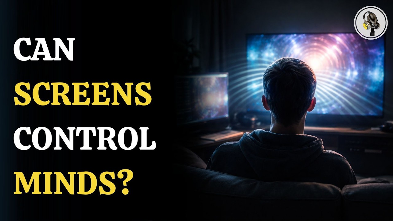 Mind Control Technology? Inside the Controversial Screen Patent | WION Podcast