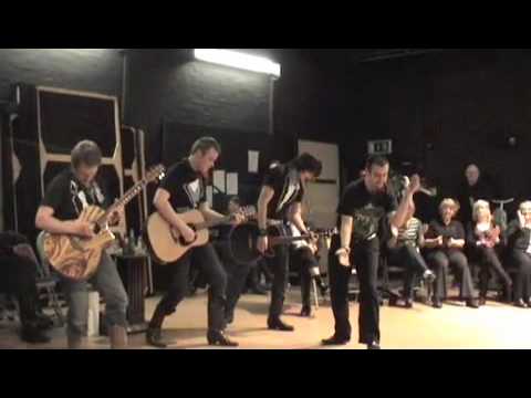 Wooden Maiden feat R-Trio - Wanted-Calamity Jane