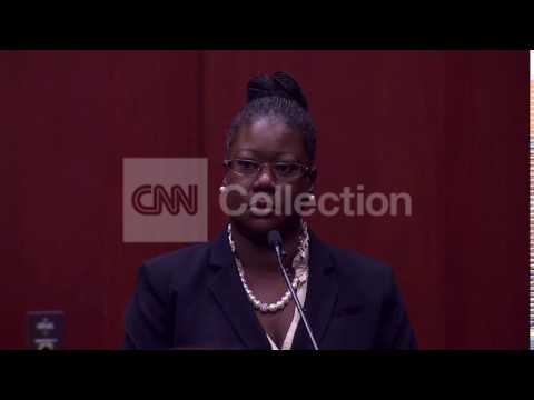 ZIMMERMAN TRIAL:TRAYVON'S MOM-SCREAM IS TRAYVON