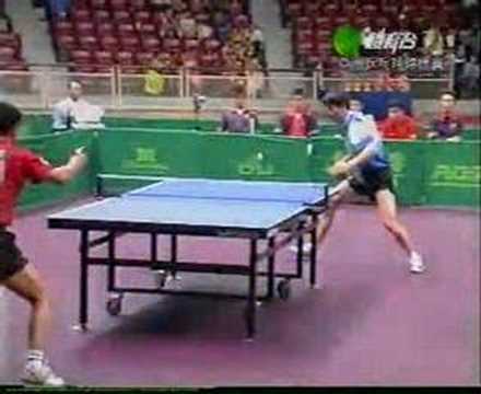 Wang Hao vs Chiang Peng Lung