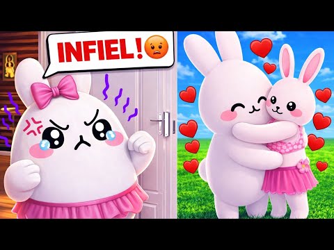 MI NOVIA ME ENCUENTRA CON OTRA😱😰