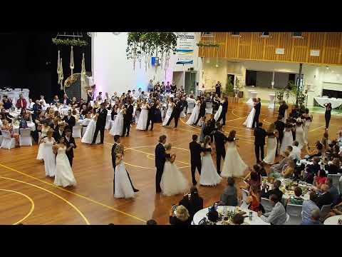 Tully Deb Ball 2022 DANCE 1 Charmaine Waltz