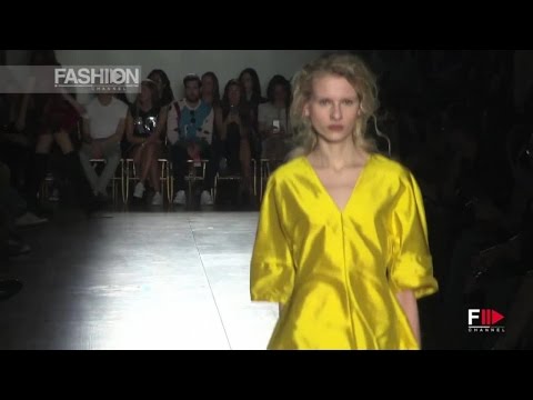 RICARDO PRETO at ModaLisboa Curiouser Fall 2016 by Fashion Channel