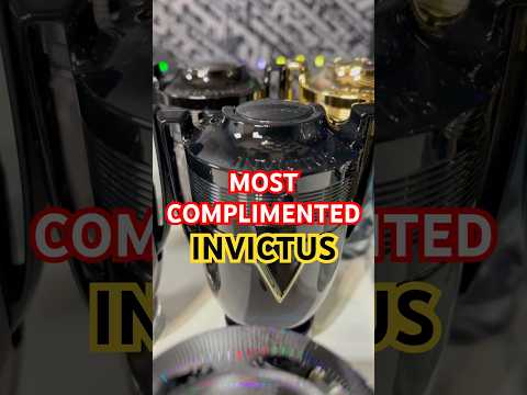 My All Time Most Complimented Fragrances | Invictus Edition