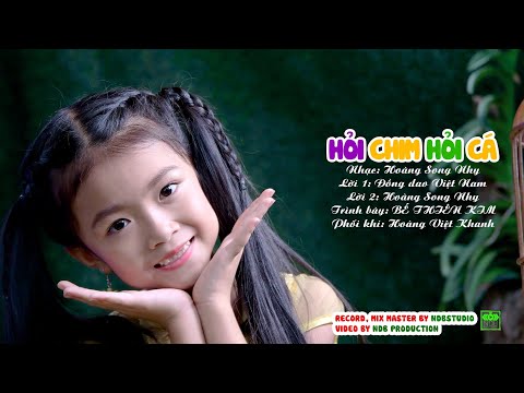 Video Hỏi Chim Hỏi Cá - Nhạc sĩ Hoàng Song Nhy
