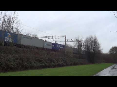 66565 4L92 Runcorn 31/01/14