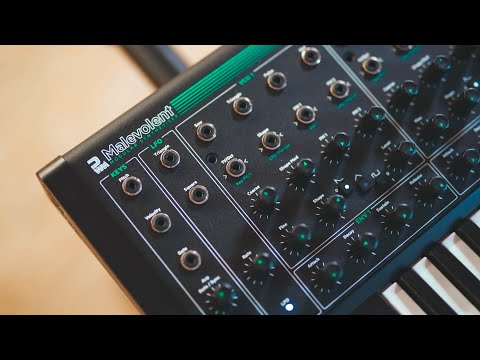 PWM Malevolent Overview, Demo, and Thoughts