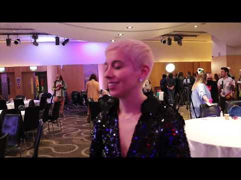 ESCKAZ in London: Update from SuRie - United Kingdom - Storm