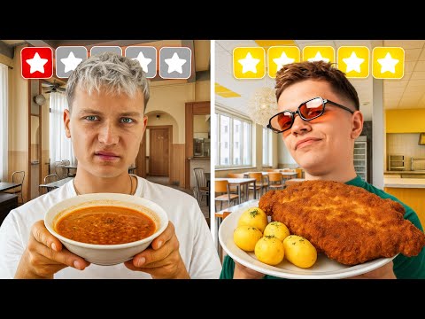 TEST BARÓW MLECZNYCH W RZESZOWIE