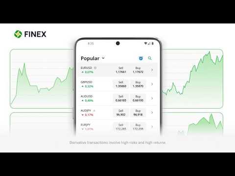 Finex Trading video thumbnail