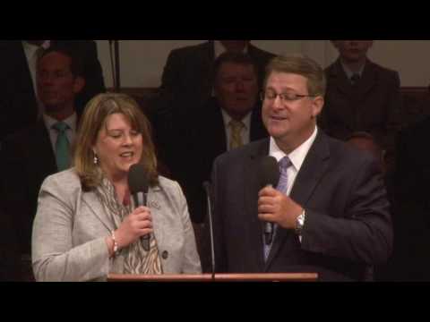 While the Ages Roll given by David and Renee Gamble