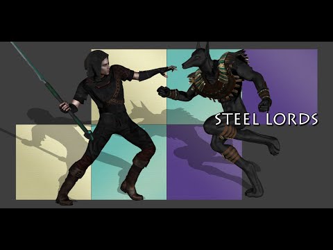 [#119/141] STEEL LORDS (Wii U eShop Exclusive gameplay)