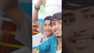 my brother on this mella