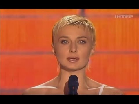 Татьяна Овсиенко  -  «Цепочка»  (Тв. вечер Игоря Николаева 09.03.2003 год.)