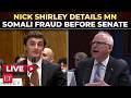 It S Taxpayers VS Fraudsters Nick Shirley Exposes Walz Ilhan Omar Over MN Somali Fraud
