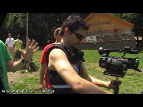 DJ Kincses feat. Kozma Orsi - Holnap (Werkfilm) - LipardFilm.hu