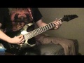 Rise Of The Pentagram-Cradle Of Filth Guitar ...