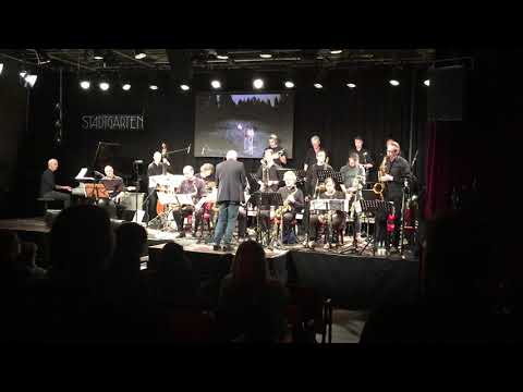 Past & Present: Joachim Ullrich & CCJO, Stadtgarten Köln - 24.11.21