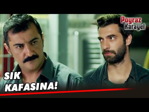 Zülfikar, Poyraz'a Emaneti Verdi! - Poyraz Karayel 3. Bölüm