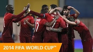World Cup Team Profile: PORTUGAL