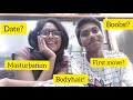 Awkward Questions With Brother