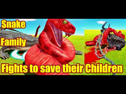 TITANOBOA Vs Every Unit # 3 Animal Revolt Battle Simulator