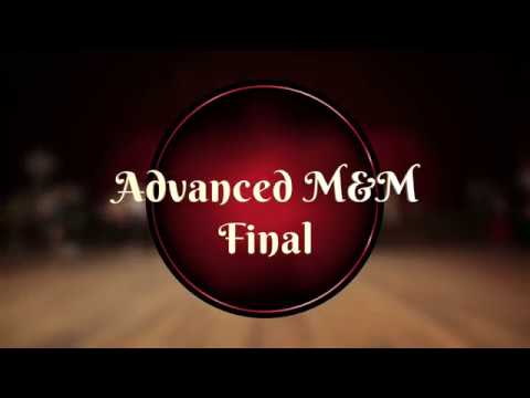 Savoy Cup 2019 - Advanced Mix & Match Finals