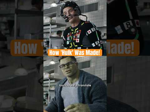 The VFX Leap Behind Smart Hulk in 'Avengers: Endgame'