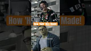 The VFX Leap Behind Smart Hulk in 'Avengers: Endgame'