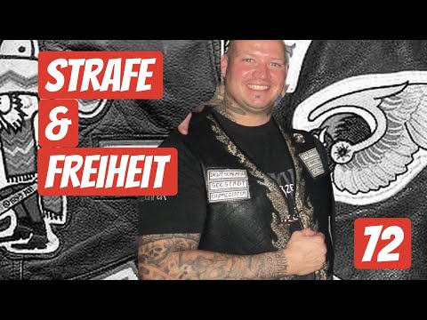 Bandidos - Hells Angels &  Strafe 10K | Freiheit?!  -  Schwarze Schar MC 1%er Teil 72