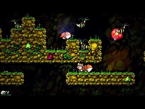 Spelunky Trailer: Out Now on Steam and GOG! thumbnail