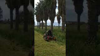 Трактор косилка Husqvarna z560X | Слика 2 - Agroline