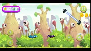 UFO Rush 2 Game Template video preview