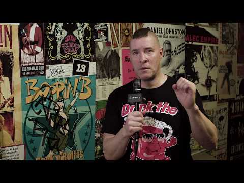 ANNIHILATOR Interview @ Arena Wien 2017
