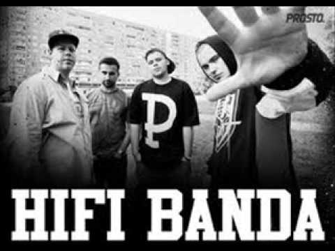 HIFI BANDA- DLA SPORTU: DIOX