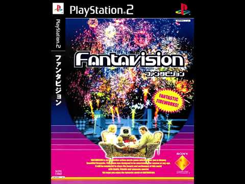 Fantavision (JP) - Stage 1 and 2 music (HQ)
