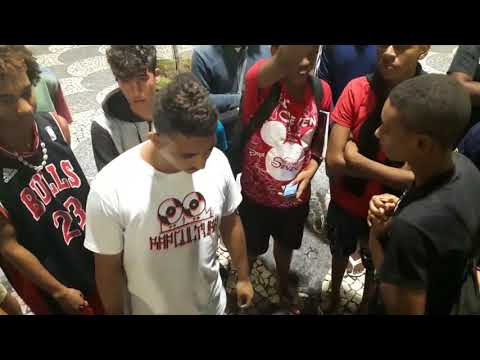 2º Fase - Shold e Willy - 7º Edição 2k18