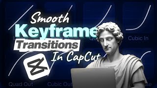 Keyframe Camera Transition  in CapCut - Unique Tutorial