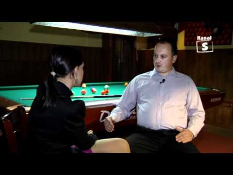 Bilard krok po kroku cz. 2 - wydanie pierwsze