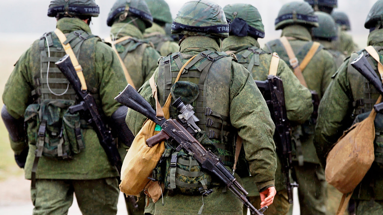 A History of Crimea in Five Minutes