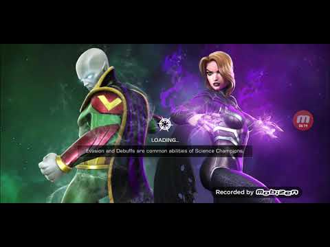 Bw  claire voyant damage and regen capability 5.4.5 gameplay