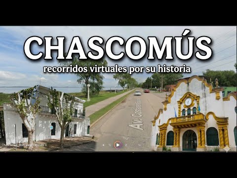 Chascomus-(Pcia de Bs as) - Stret View- Capitulo 3