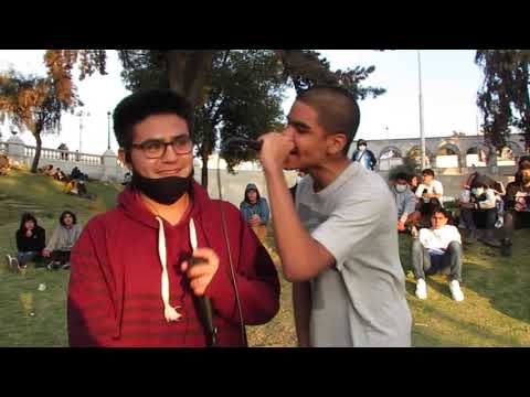 ON TA' TU CULTURA vs KROM - Octavos (Clasificatoria WCB #1)