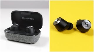 Sennheiser Momentum True Wireless Review (Deutsch) | SwagTab