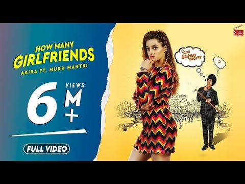download lagu mp3 mp4 How Many Girlfriends, download lagu How Many Girlfriends gratis, unduh video klip How Many Girlfriends